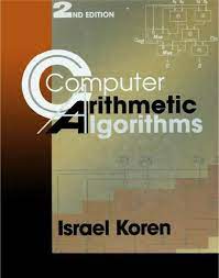 Computers algorithms and data structures. Computer Arithmetic Algorithms Ebook Pdf Von Israel Koren Portofrei Bei Bucher De
