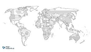 Weltkarte umrisse / weltkarte schwarz weiss umrisse : Meine Weltkarte Weltkarte Zum Ausmalen Wo Man Schon War Weltkarte Zum Ausmalen Wo Man Schon War