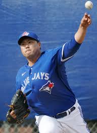 2020 메이저리그 토론토 블루제이스 vs 탬파베이 레이스 오늘(15일) 토론토 정식 데뷔전을 치른 류현진! ë¥˜í˜„ì§„ í† ë¡ í†  ìœ ë‹ˆí¼ ìž…ê³  ì²« ê³µì‹í›ˆë ¨ ì•„ì§ ë°°ìš¸ê²Œ ë§Žë‹¤