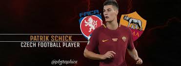 Шик патрик (patrik schick) футбол нападающий чехия 24.01.1996. Patrik Schick Facebook