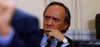 Jubilazos": Director de Dipreca critica al contralor por enviarle recados  por la prensa