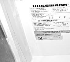 Image result for Eye Rest Green 1977 Hussmann