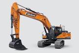 DOOSAN-DX300LC
