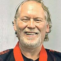 Brad Hatcher promoted to 9th degree red belt