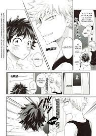 tododekukatsudeku imagenes y Doujinshi | Doujinshi, Anime, Boku no hero  academia