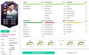 Marco asensio willemsen (spanish pronunciation: Fifa 21 Marco Asensio League Player Ii La Liga How To Complete Requirements Fifaultimateteam It Uk