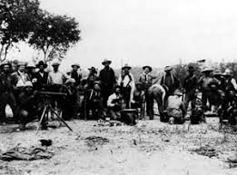 General information about venustiano carranza, province of coahuila, mexico. Pancho Villa And The Border Revolution