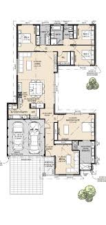 Today's design trends are wide and varied. 4 Bedroom U Style House Unsure Of Original Builder U Shaped House Plans House Plans Australia My House Plans