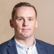 Patrick Quinn, Head of Operations — Cheshire Ireland