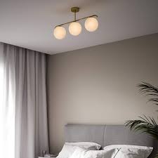 Find lighting you love at hayneedle, where you can buy online while you explore our room designs and curated looks for tips, ideas & inspiration to help you along the way. Nordlux Grant 3 Light Semi Flush Ceiling Light Lampsy