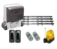 Moteur portail coulissant came bxv connect line 24v + sélecteur bluetooth. Came Sas Prometal