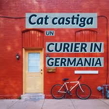 Grupa de munca reprezinta un factor important in calcularea cuantumului pensiei atunci cand se atinge varsta sau situatia o impune. Salariu Curier In Germania Salarii Germania Gutejobs Ro