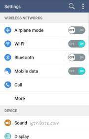 Lg ls660 unlock codes lg tribute ls660 factory reset / hard reset; Lg Tribute 5 Wifi Hotspot Tethering Hack