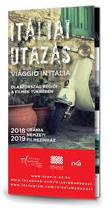 Talán nem szereted a tömegeket. Italiai Utazas Urania Nemzeti Filmszinhaz