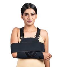 Arm Sling Shoulder Brace Best Fully Adjustable Rotator Https Www Amazon Com Dp B07x5gz44t Ref Cm Sw R Pi Dp U X O8 Arm Sling Hand Sling Shoulder Brace