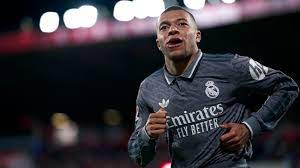 Mbappe: 'Tôi trả giá vì nôn nóng thành công ở Real' - Báo VnExpress Thể thao