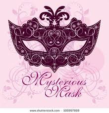 Stock Vector Masks For A Masquerade Vector Butterfly Party Mask Masquerade Mask Template Butterflies Vector Masks Masquerade