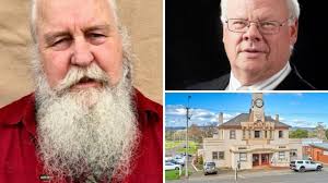 Campbell Town Hall sale: Councillor's threat to candidate