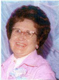 Ruby Housley Fredrickson (1920-2008)