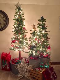 Christmas Rustic Alpine Trees Pencil Christmas Tree Country Christmas Decorations Rustic Christmas Tree