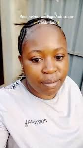 Meet Ann Mumbua✨, An Empower Hope Ambassador whose journey has been one of  profound healing and transformation. Through Empower Hope and her deepening  faith in God, Ann learned the power of ...