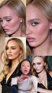 Lily Rose Depp's Ultimate Chanel Beauty Lip Combo