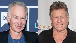 John McEnroe blasts ex-father-in-law Ryan O'Neal
