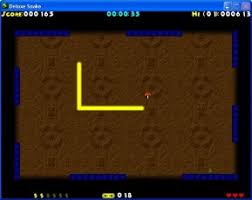 Sammeln sie möglichst viele punkte in einem spiel. Spiele Snake Downloads Computer Bild