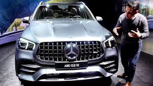 2019 Mercedes Gle Amg Brutal Gle 53 Full Review 4 Matic Interior Exterior Youtube