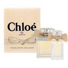 Perfume Chloe Eau De Parfume Travel Retail Exclusive 75ml 20ml Set Shopee Singapore