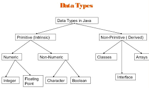 Java Variable Types In Java