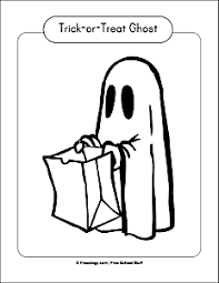 These thanksgiving themed shapes coloring pages will not only help your students get familiar with shapes, but they will also help with color recognition and fine motor skills too! Six Scary Halloween Coloring Pages Freeology