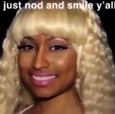 Nicki minaj memes 13063 gifs. Reaction Pics Reaction Memes Nicki Minaj On We Heart It
