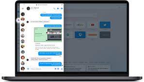 The feature is coming to ios and android over the next 24. Messengers In The Sidebar Whatsapp Facebook Messenger Vkontakte Opera