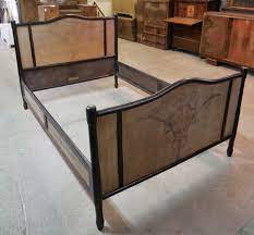 Unsere mitarbeiter haben es uns zur metallbett obersten aufgabe gemacht, ware verschiedenster variante ausführlichst. Jugendstil Bett Der Gebr Kohn Wien Historische Bauelemente Jetzt Online Bestellen