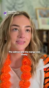 From never having caviar to never having enough 😍, What food drives you  this wild?, Hollyoaks Does Come Dine With Me