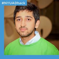 The Annual NYUAD International Hackathon for Social Good in the Arab World  (2017)