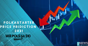 By the end of 2021, ada could reach $10. Polkastarter Price Prediction 2021 Will Pols Hit 10 Soon