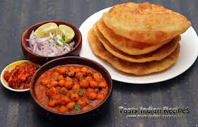 Chole Bhature Recipe | Step by Step Chole Bhature Recipe