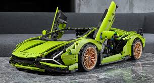 Check spelling or type a new query. Lego Technic Lamborghini Sian Fkp 37 Is A 3 696 Master Piece 1 8 Scale Model Carscoops