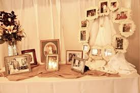 Memory Table Memory Table Wedding Wedding Photo Table Funeral Reception