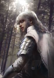 Griffith By Sigizaki Ryuuha Berserk Griffith Berserk Berserk Manga Cosplay