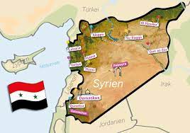 Größte stadt in syrien ist aleppo mit 1.626.218 einwohnern. Landerinfo Syrien Robinson Im Netz