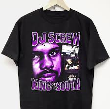 Dj Screw T Shirt