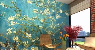 Van gogh almond blossom wallpaper hd. Free Download Van Gogh Almond Blossom Wall Mural Wallpaper Photowall Home 600x315 For Your Desktop Mobile Tablet Explore 49 Van Gogh Wallpaper Murals Starry Night Wallpaper Starry Night Wallpaper For Home