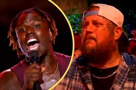 Jamal Roberts' 'Liar' Cover on 'Idol' Puts Jelly Roll to Shame