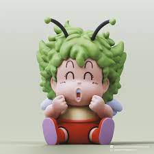 Free STL file Gatchan(Dr. Slump)・3D printing template to download・Cults