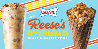 Add complementary fruit to your shake, like real strawberries to strawberry ice cream, or bananas to chocolate ice cream. Sonic Just Introduced New Reese S Ice Cream Treats That Seriously Pack The Peanut Butter