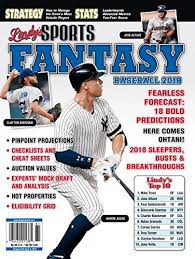 • download the fantasy411 cheat sheet (pdf) • fantasy baseball draft central • top 800 fantasy player rankings. Basball Basic Pdf Lindy S 2018 Mlb Fantasy Baseball Pdf