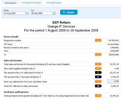 • who is responsible to file gst return? Preparing Vat Returns And Gst Returns Xero Blog